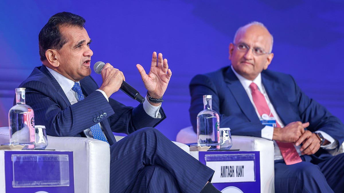 G20 to support digital agriculture ecosystem: Amitabh Kant, G20 Sherpa
