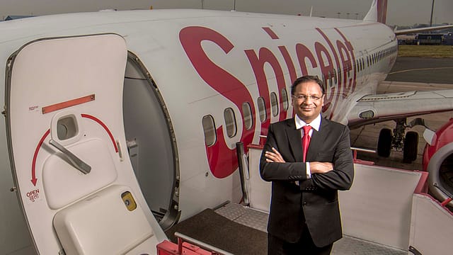SpiceJet chief Ajay Singh, Busy Bee Airways bid for GoFirst; share surges 11% SpiceJet chief Ajay Singh, Busy Bee Airways bid for GoFirst; share surges 11%
