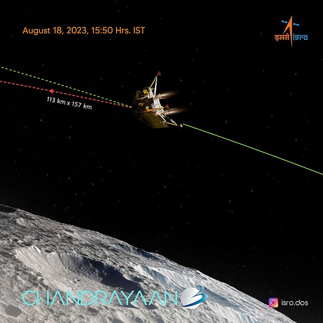 Chandrayaan-3: A look at India’s ‘quantum jump’ in space sector 