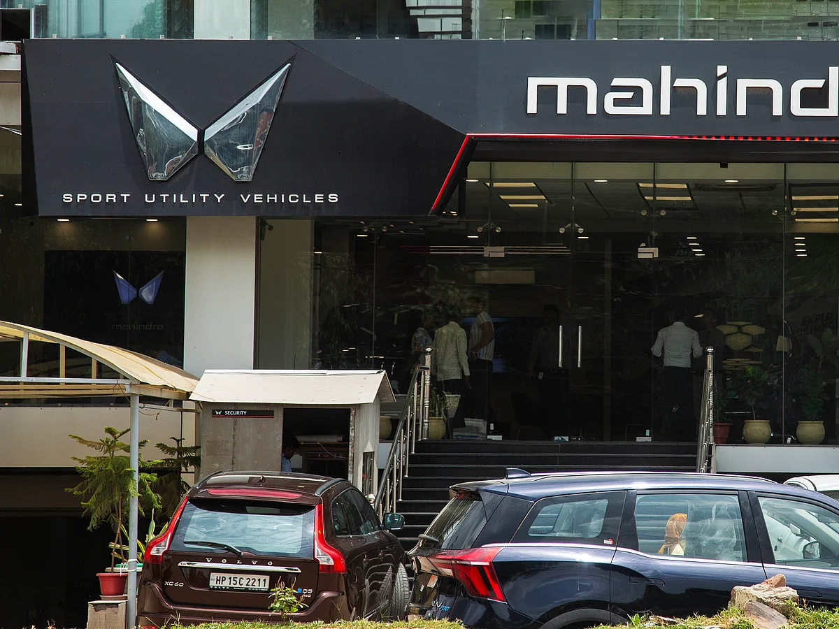 M&M dispatched 47,306 units to dealerships across India and exported 1,023 units in June.