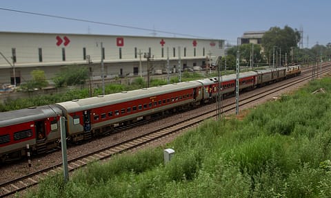 IRCTC is the ticketing, catering, and tourism arm of Indian Railways