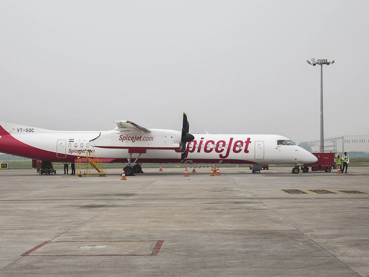 SpiceJet recently secured investments totalling ₹1,060 crore through a preferential issue.