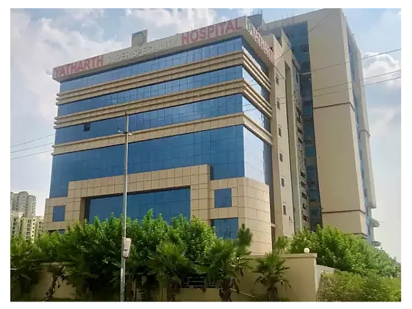 Yatharth Hospital and Trauma Care Services raised ₹686.55 crore via IPO