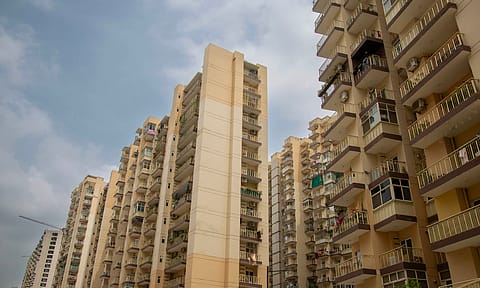 Of around 24,300 units launched in NCR in H1 2024, luxury homes comprised the maximum share at 77% or 18,600 units.