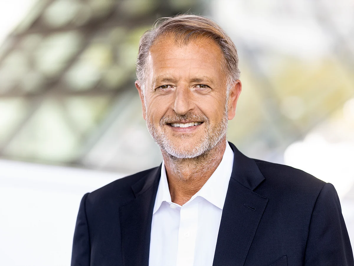 Detlev von Platen, executive board member for sales and marketing, Porsche