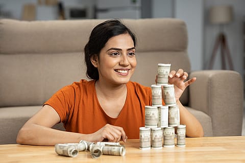 Over 2/3rd feel secure with current savings or investments for retirement.