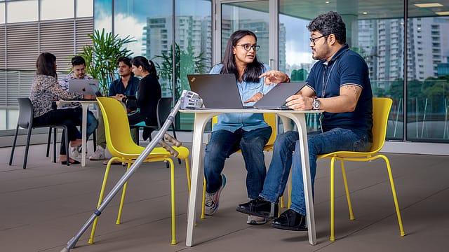 How Inclusive Is India Inc.?