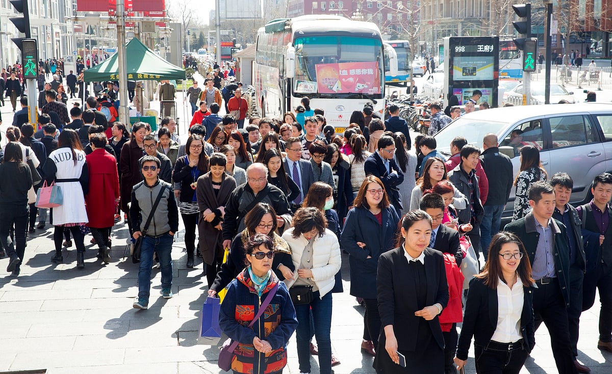 China's ageing population, smaller workforce will affect most sectors: Moody's