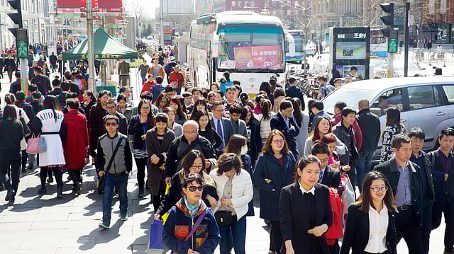 China's ageing population, smaller workforce will affect most sectors: Moody's China's ageing population, smaller workforce will affect most sectors: Moody's