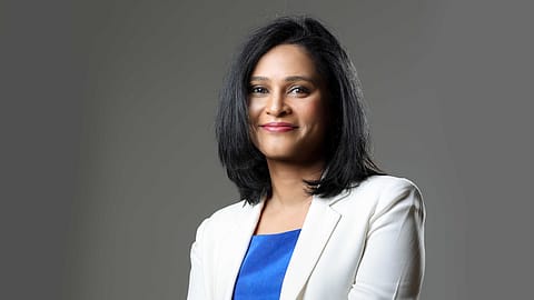 Meta India head Sandhya Devanathan