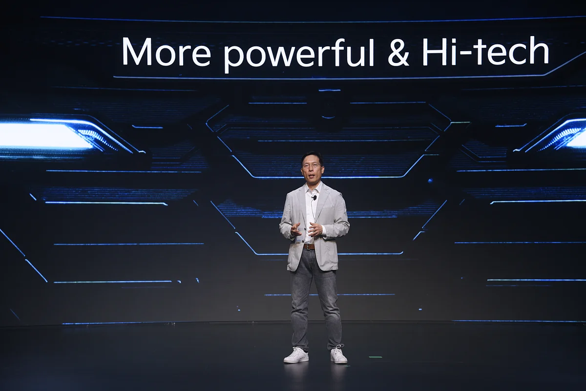 Myung-sik Sohn, chief sales and businesses strategy officer, Kia India