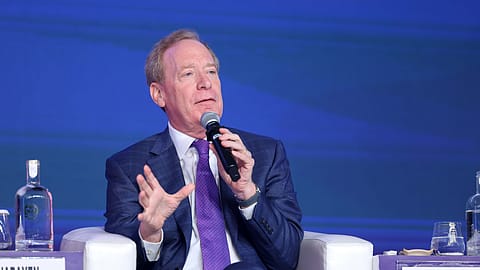 Brad Smith, Vice President, Microsoft