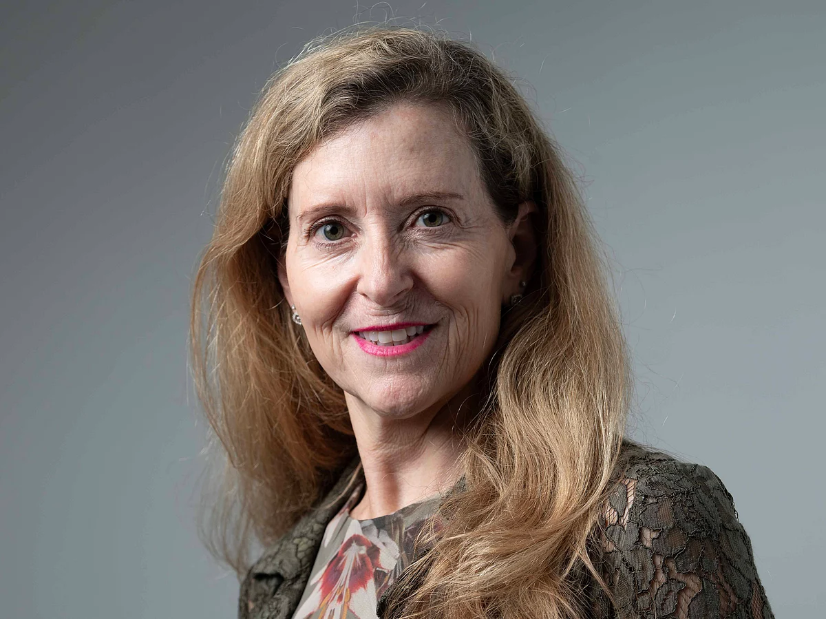 Lisa Walker, managing partner, Global Industrial Practice & North American Management Committee Member, DHR Global