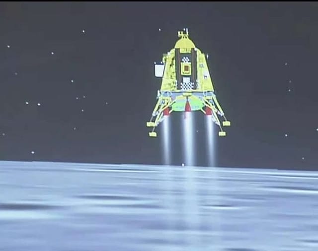 ‘Chand ko kehdo hum aa gaye’: India Inc celebrates Chandrayaan-3 success 