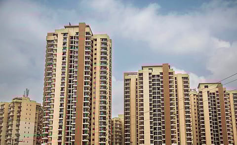 The issue price for Lodha's QIP was ₹1,098 per equity share