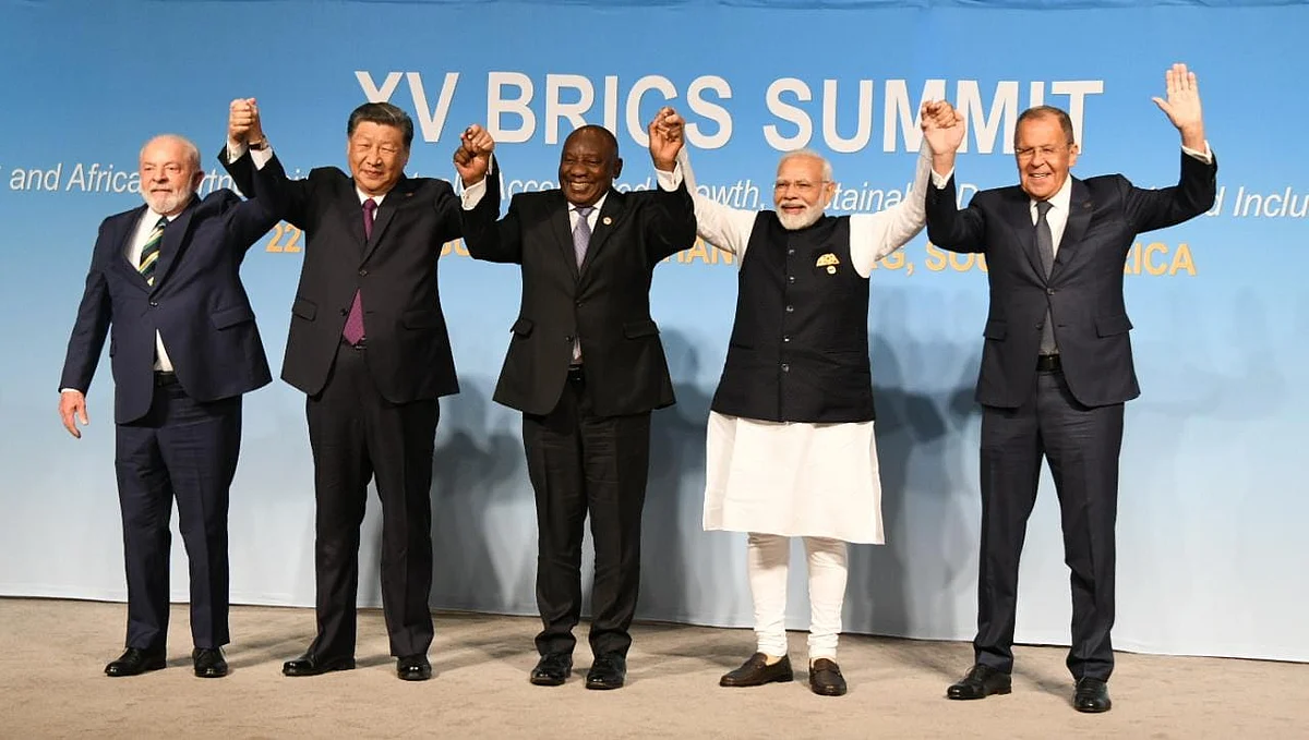 The bilateral trade between India and the six new countries has increased in the past decade.