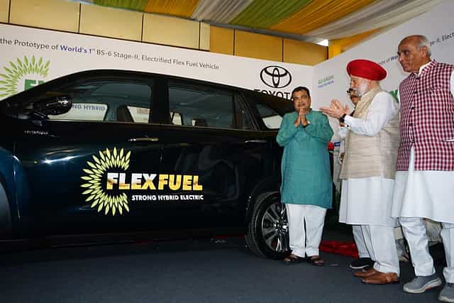Ethanol to push agri contribution in GDP to 20% from 12%: Gadkari