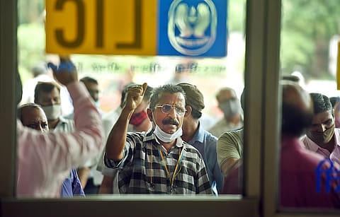 The term insurance cover for the agents has also been expanded from the existing range of ₹3,000-₹10,000 to ₹25,000-₹1,50,000.