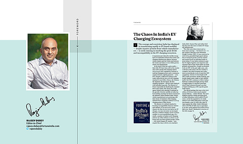 The Chaos In India's EV Charging Ecosystem