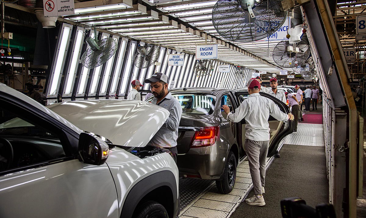 Auto sales jump 19% in festive season; price hikes in the offing