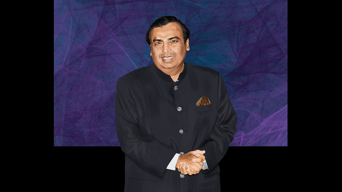 Mukesh Ambani's Quantum Leap