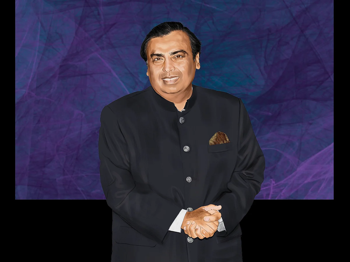 Mukesh Ambani wealth:
₹8,19,225 crore