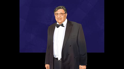 Cyrus Soli Poonawalla;
Wealth:
₹2,70,725 crore