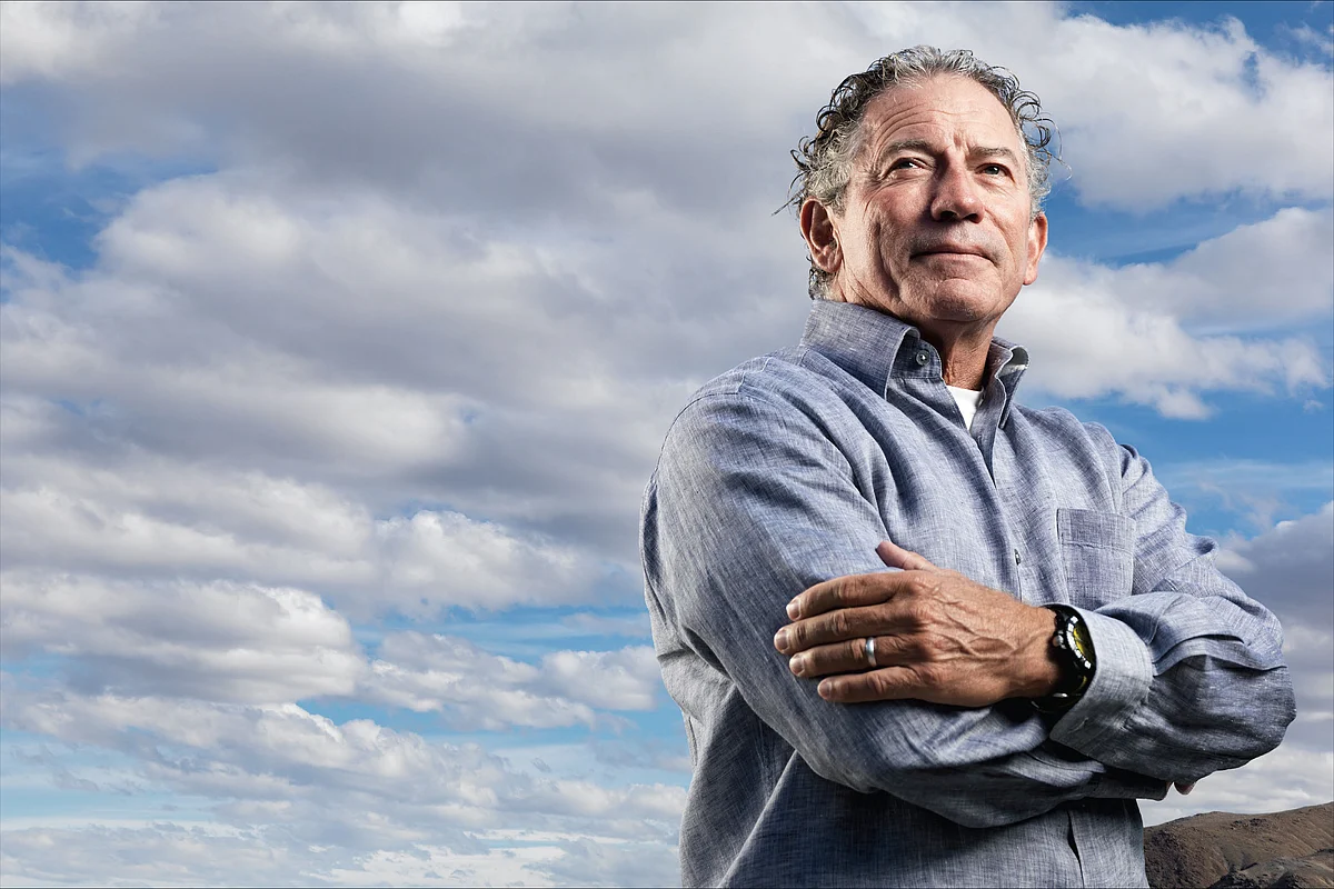 Thomas Siebel, founder, C3.ai 