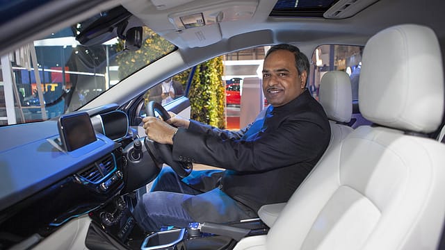 Tata Motors key customer of Agratas' cell gigafactory: Shailesh Chandra Tata Motors key customer of Agratas' cell gigafactory: Shailesh Chandra