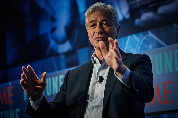 Optimism about India 'completely' justified; Modi doing 'very good' job: JP Morgan CEO