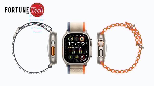 Apple launches 'most rugged' Apple Watch Ultra 2 in India