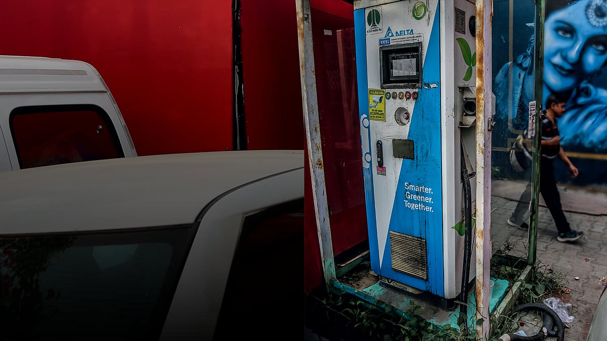 Why EV Charging Infra Rots