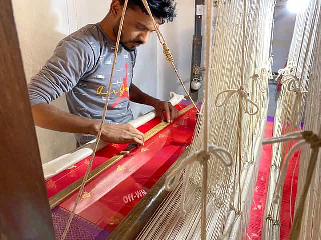 From 0 to 50% of sales; how Chanderi weavers of MP leveraged social media