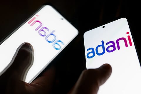 AGEL will contribute to assets to the JV and TotalEnergies an equity investment of $300 million.