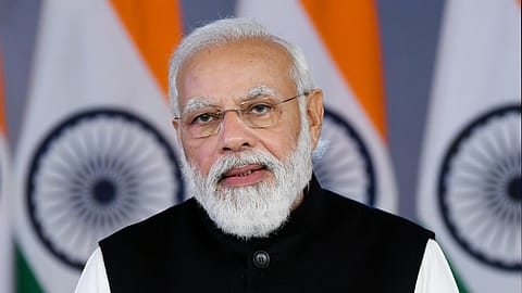 Prime Minister Narendra Modi