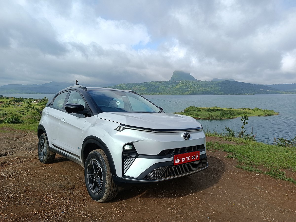 Nexon.ev first drive review: India's top-selling EV gets a big upgrade