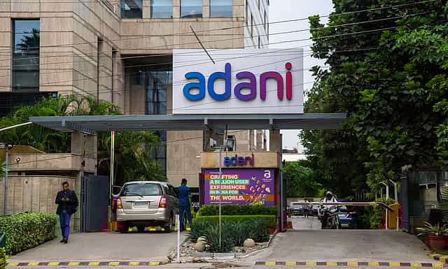 Adani Ent raises ₹700 cr via NCDs; stock surges