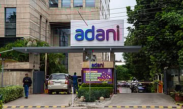 Adani Ent stock up as Abu Dhabi-based IHC raises stake to above 5%