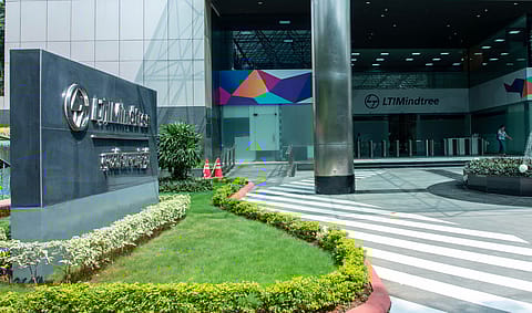 LTIMindtree shares gain up to 8% on May 12