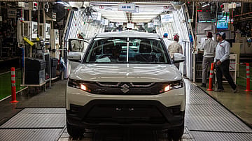 Maruti Suzuki, M&M see rise in Maruti Suzuki, M&M see rise in
