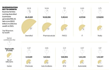 India's Expanding Wealth Universe