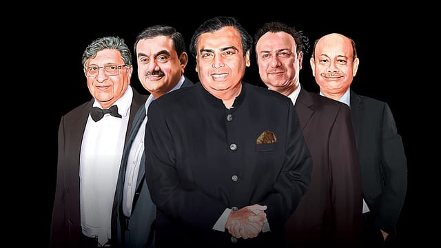 India's Richest India's Richest