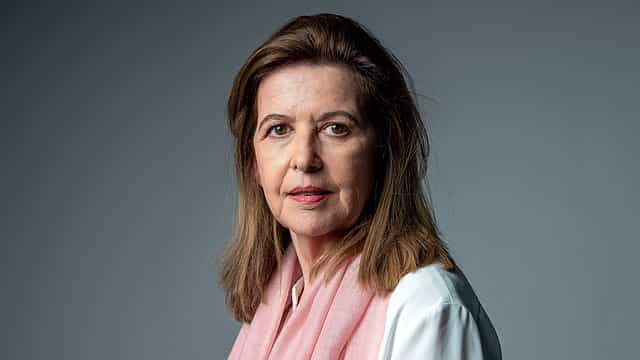 The Conversation: Sophie Bellon, Chairwoman & CEO, Sodexo Group