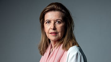 The Conversation: Sophie Bellon, Chairwoman & CEO, Sodexo Group