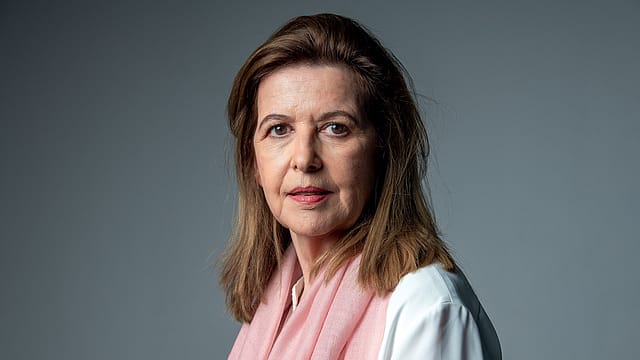 The Conversation: Sophie Bellon, Chairwoman & CEO, Sodexo Group