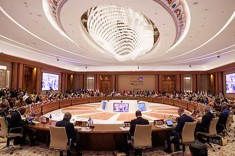 The declaration points out that technology can enable rapid transformations for bridging the existing digital divides and accelerate progress.