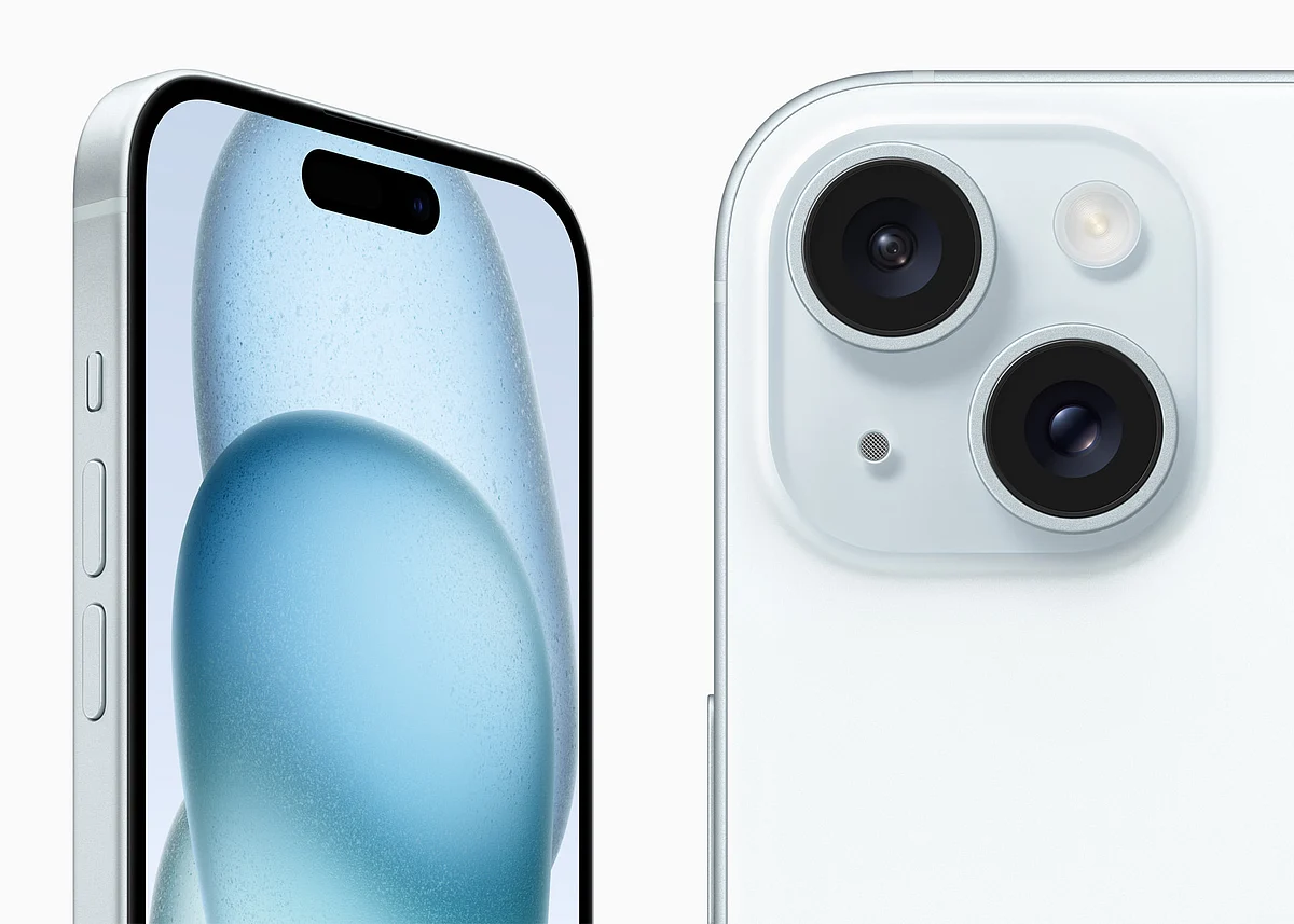 The new iPhone 15 and iPhone 15 Plus come in 128GB, 256GB, and 512GB storage capacities