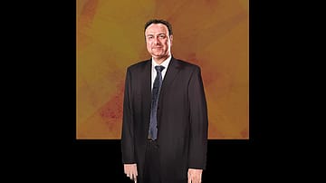 Shapoor Mistry's Solo Race