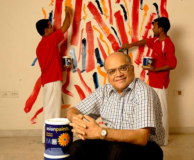 Asian Paints co-founder Ashwin Dani passes away at 79