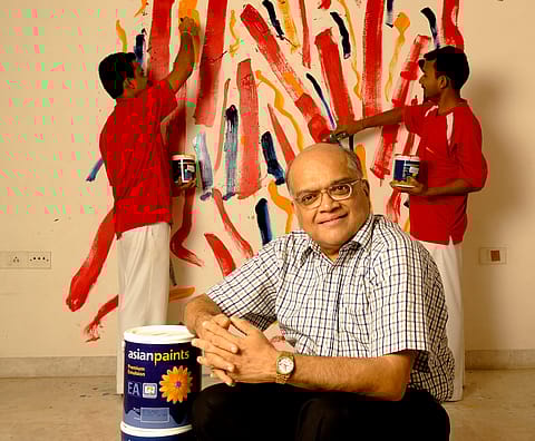 Ashwin Suryakant Dani, the non-executive chairman of Asian Paints, passed away on September 28